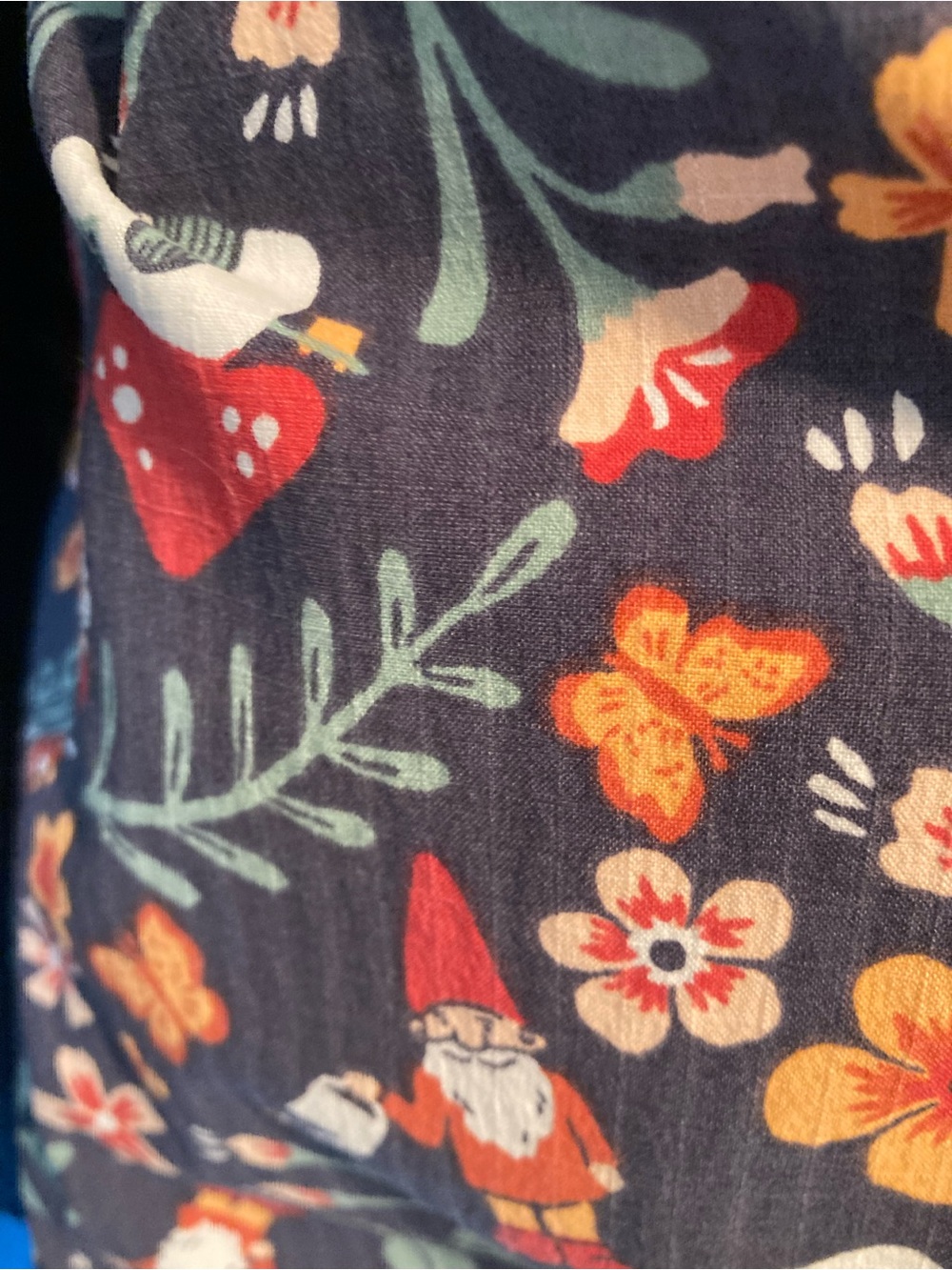 Duluth Gardening Gnome Heirloom Vest: NWOT - Picture 2 of 6